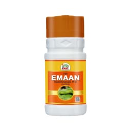EBS Emaan Emamectin Benzoate 5% SG Insecticide, Controls Fruit And Shoot Borer Thrips, Mites. 1