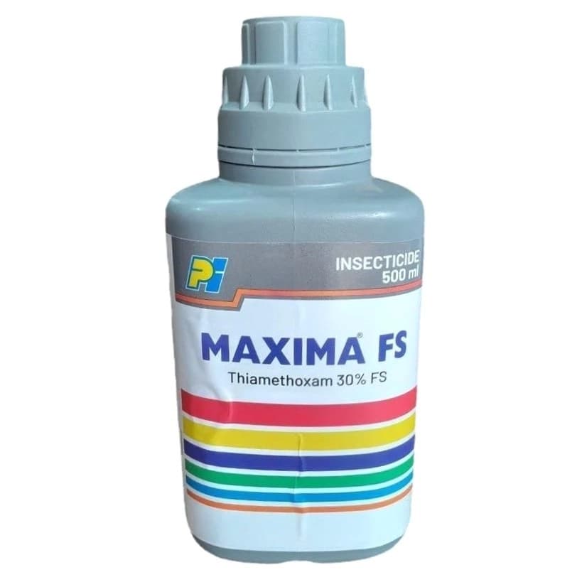 PI Maxima FS Thiamethoxam 30% FS Insecticide For Seed Treatment, Effective Against Various Soil And Sucking Pests.