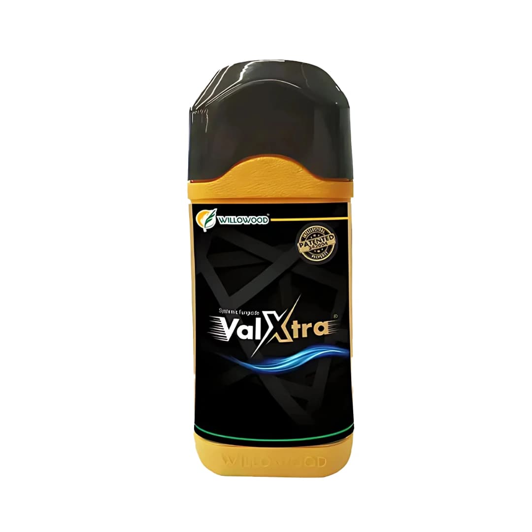 Willowood VALXTRA Hexaconazole 5% + Validamycin 2.5% SC, Best For Shealth Blight And Blast - Image 1
