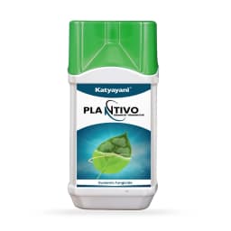 Katyayani PLANTIVO Tebuconazole 50% + Trifloxystrobin 25% WG Fungicide, Dual-Action Control Fungal Diseases 1