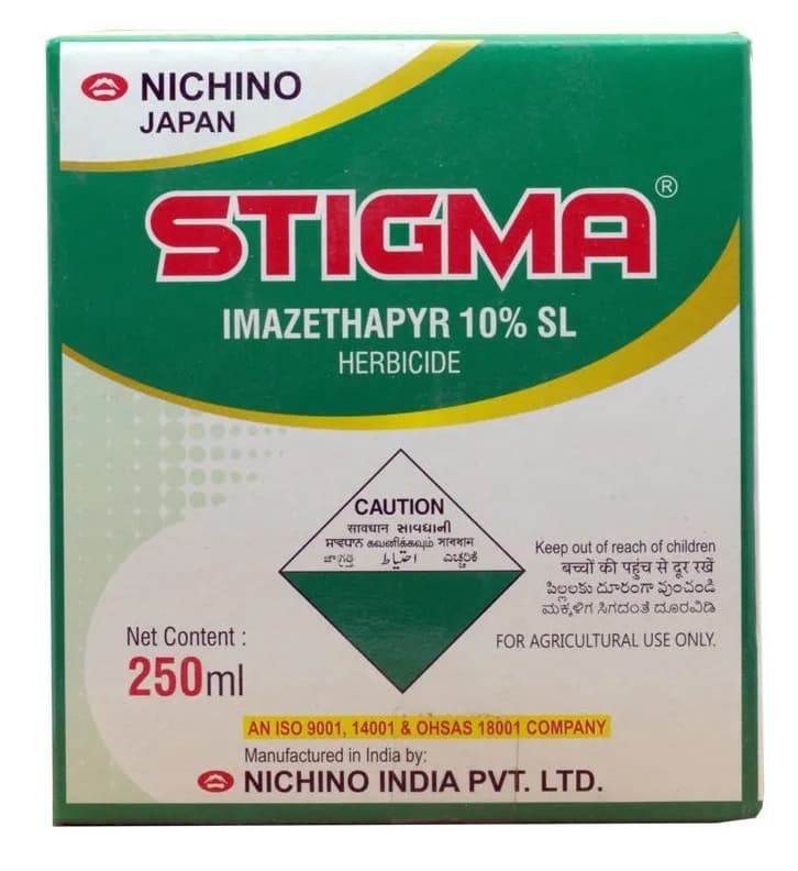 Nichino Stigma Imazethapyr 10% SL Herbicide - Image 1