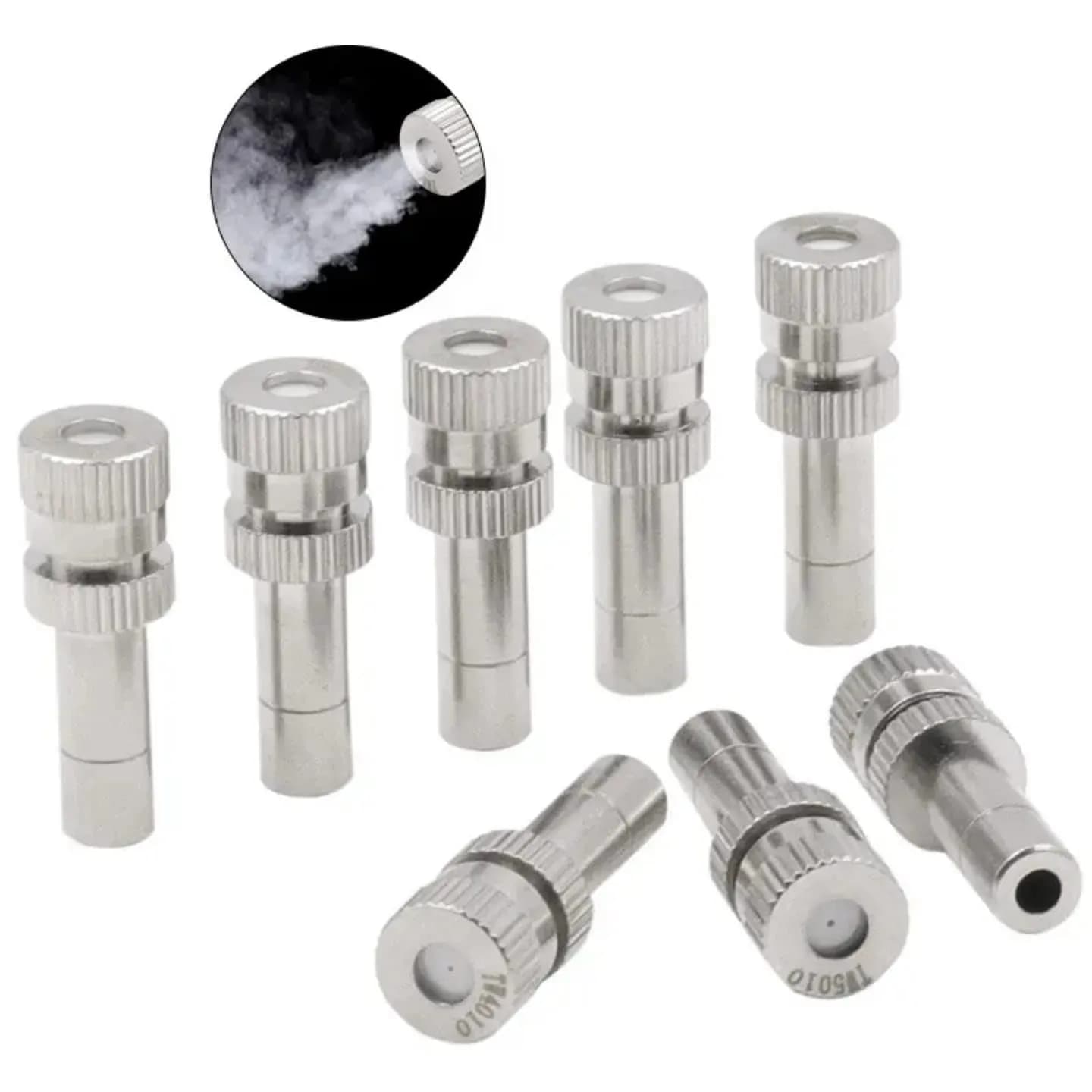 Radhe Agri High Quality Stainless Steel 6 mm Mist Nozzle - Image 4