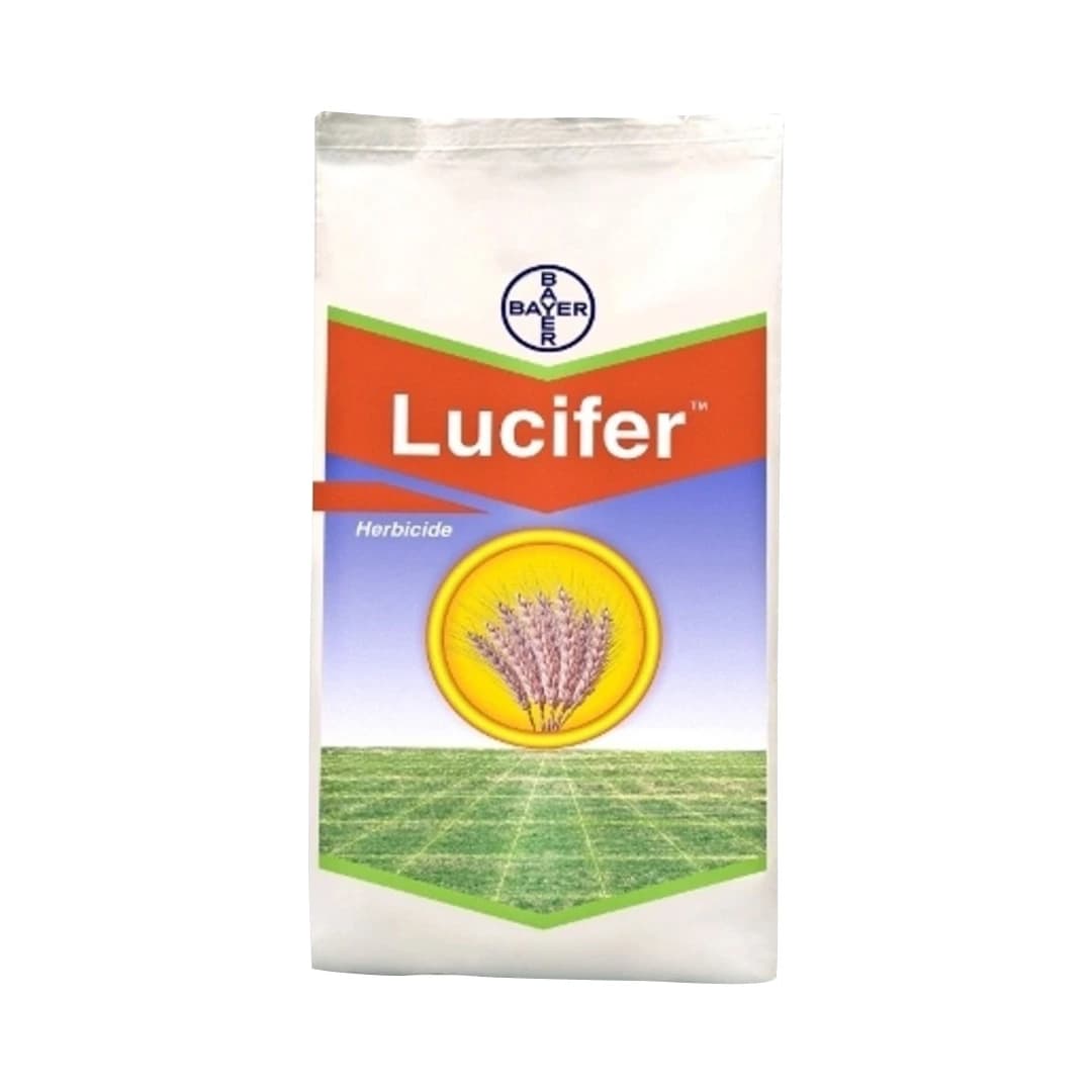 Bayer Lucifer Clodinafop Propargyl 15% WP, Post Emergence Herbicide For Control In Most Of The Important Grass Weeds In Wheat