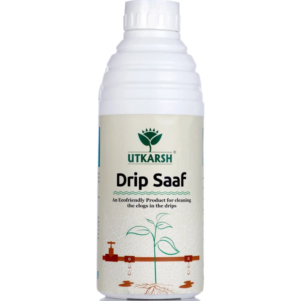 Utkarsh Drip Saaf, Eco Friendly Product For Cleaning the Clogs In the Drip  - Image 1
