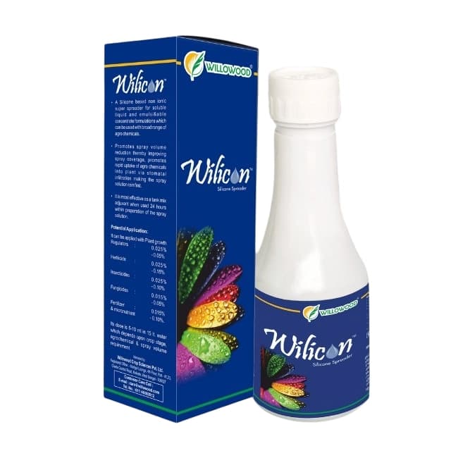 Willowood Wilicon Spreader, Silicon Based Surfactant, Non Ionic Adjuvant For All Crops - Image 1
