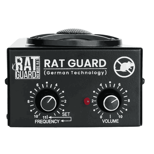 Jiya Advanced Ultrasonic Rat Guard, Rat Repellent Device, German Based Technology - Image 10
