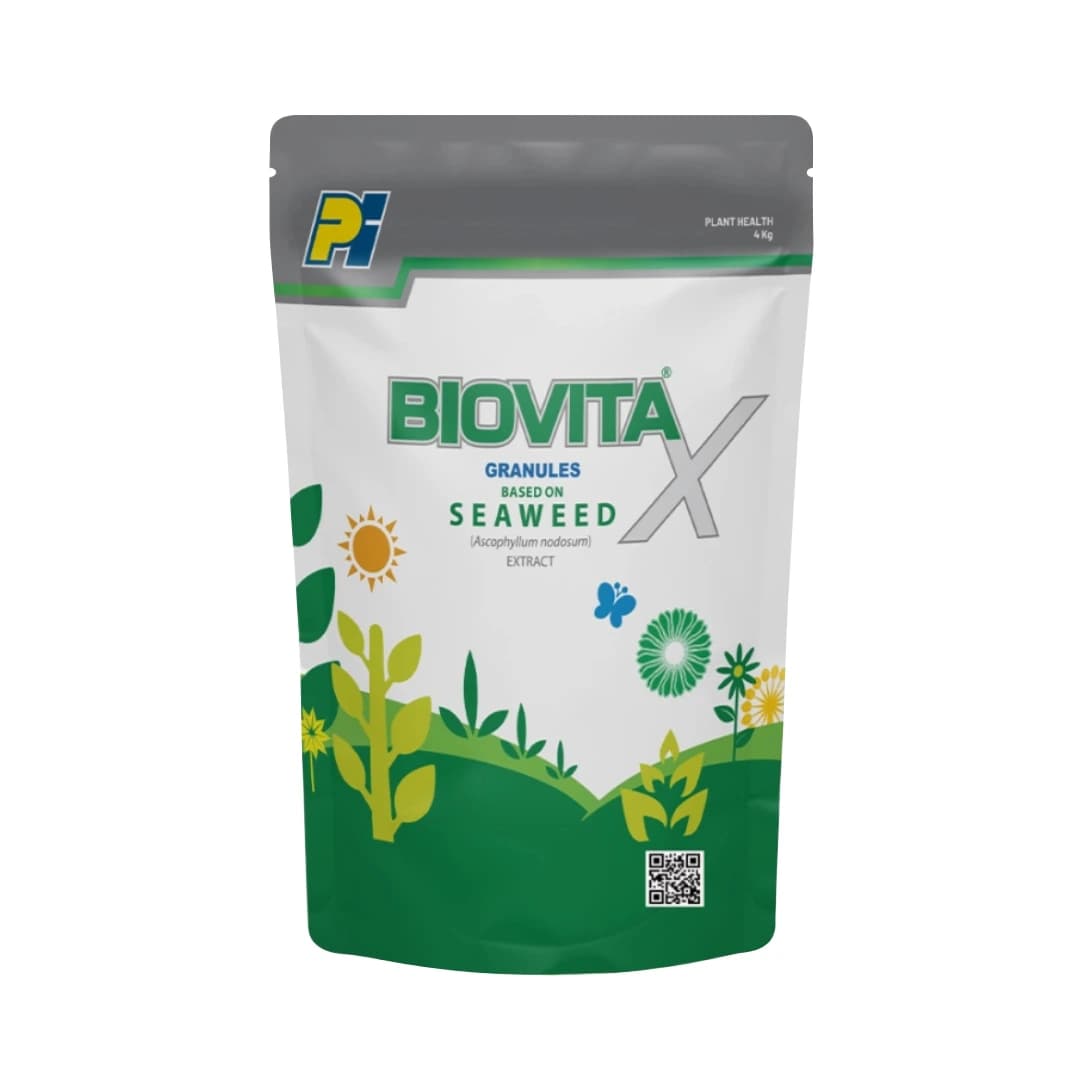 PI Biovita X Granules - Plant Growth Regulator - Image 1