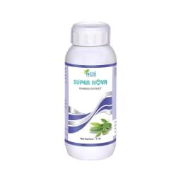 Super Nova - 100% Natural Seaweed Extract Bio-Stimulant, Improves Root Development, Specialized Bio-Fertilizer for All Crops 1