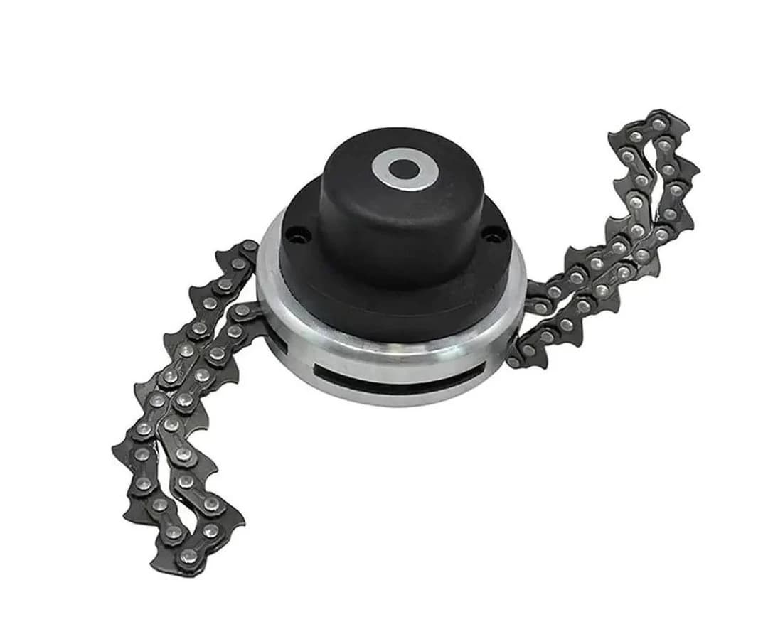 Fenton Krishi FKT-TP-C Chain Tap N Go For Brush Cutter, Fuel Grass Trimmer (Automated Feed) - Image 1