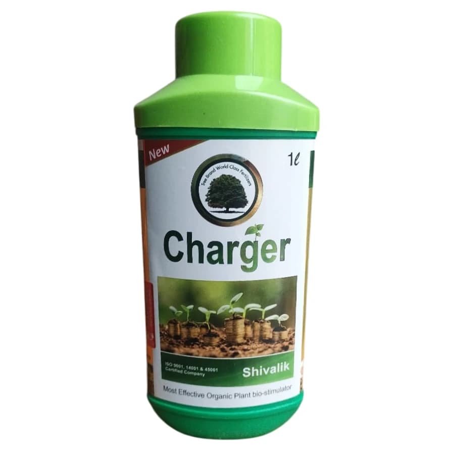 Shivalik Charger Organic Plant Bio Simulator, Effective For Sucking Pest Control In Multiple Crops - Image 1