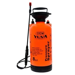 OEM Multipurpose 8L Capacity Garden Sprayer, Heavy-Duty Manual Pump For Spraying Pesticides, Herbicides, And Fertilizers 1