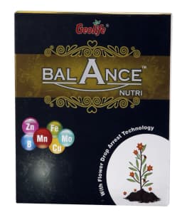Geolife Balance Nutri Multi Micro Nutrient , Contain Zinc (Zn), Iron (Fe), Boron (B), Copper (Cu), Manganese (Mn) & Molybdenum (Mo)  1