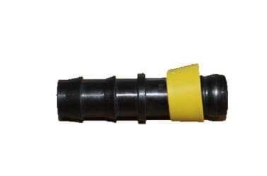 Drip Irrigation 16 mm Accessories. Plastic Material with Long Life. Use in Garden, Nursery and Agriculture. - Image 13