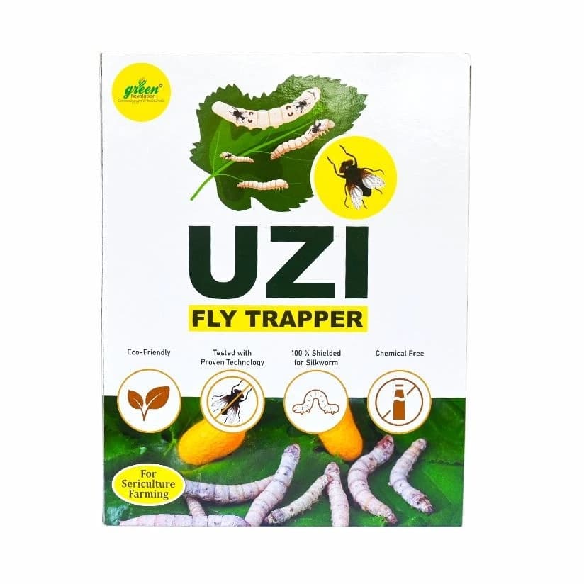 Green Revolution UZI FLY TRAPPER - Image 1