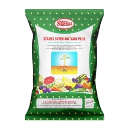 T. Stanes Symbion VAM Plus Mycorrhizal Biofertilizer, Efficient For Root Growth And Nutrient Booster In Crop 1