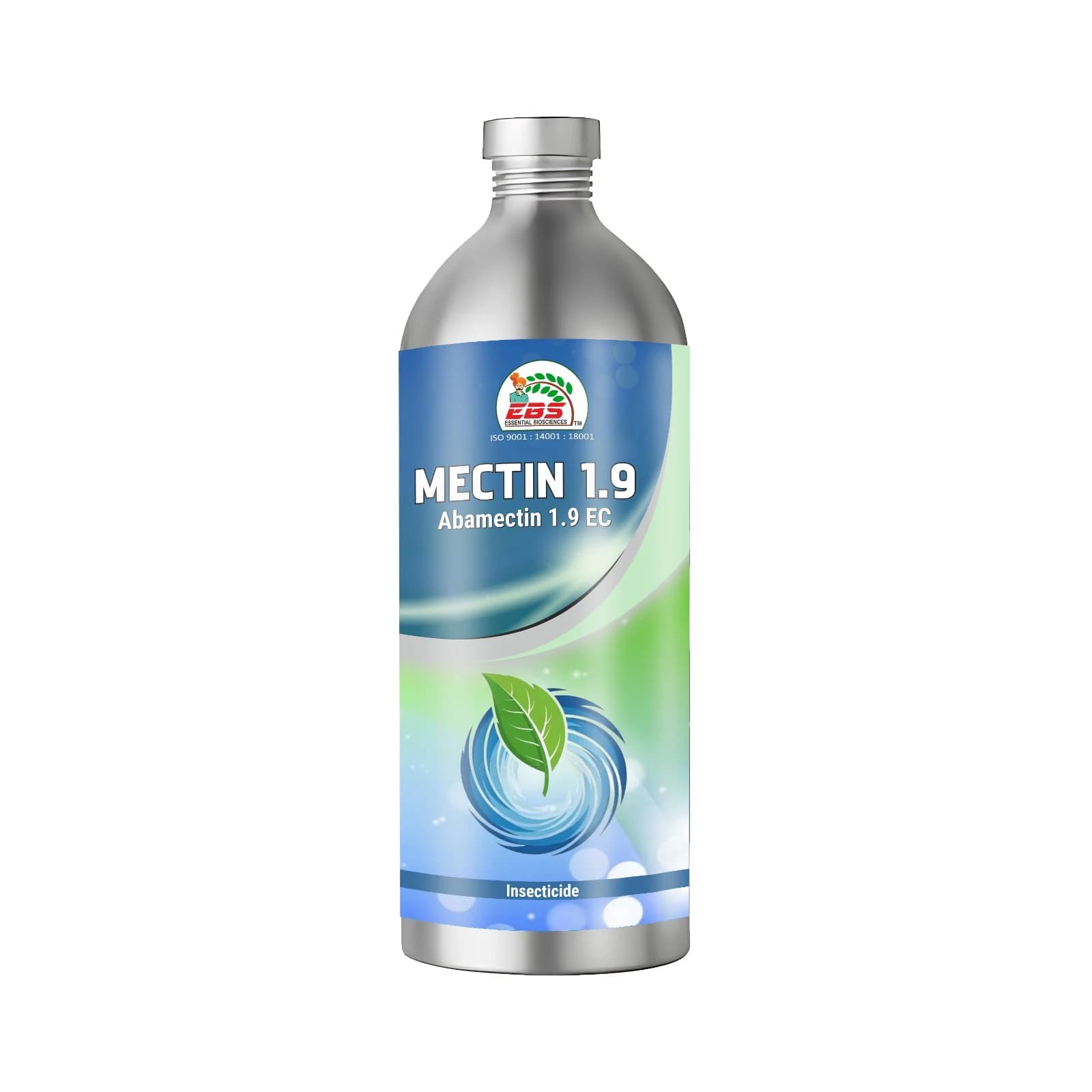 EBS Mectin 1.9 Abamectin 1.9 EC Insecticide for Mites & Thrips Control - Image 1