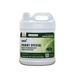 GACIL Paddy Special Liquid Micronutrient Mixture Fertilizer for Agriculture Crops 1