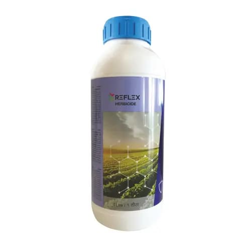 Godrej REFLEX Fomasafen 11.1% + Fluazifop-p-butyl 11.1% SL Herbicide, Selective Post-Emergence - Image 1