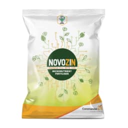 Coromandel NOVOZIN Chelated 12% Zinc EDTA Fertilizer, Enhanced Crop Nutrition, Faster And Efficient Zinc Availability 1