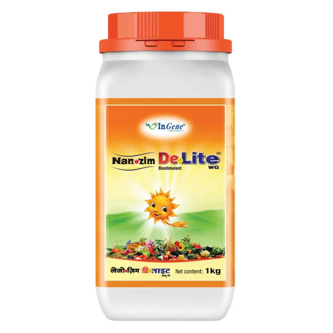 InGene Nanozim DeLite WG Bio-Stimulant, Advanced Seaweed Based For Enhanced Crop Growth And Yield
