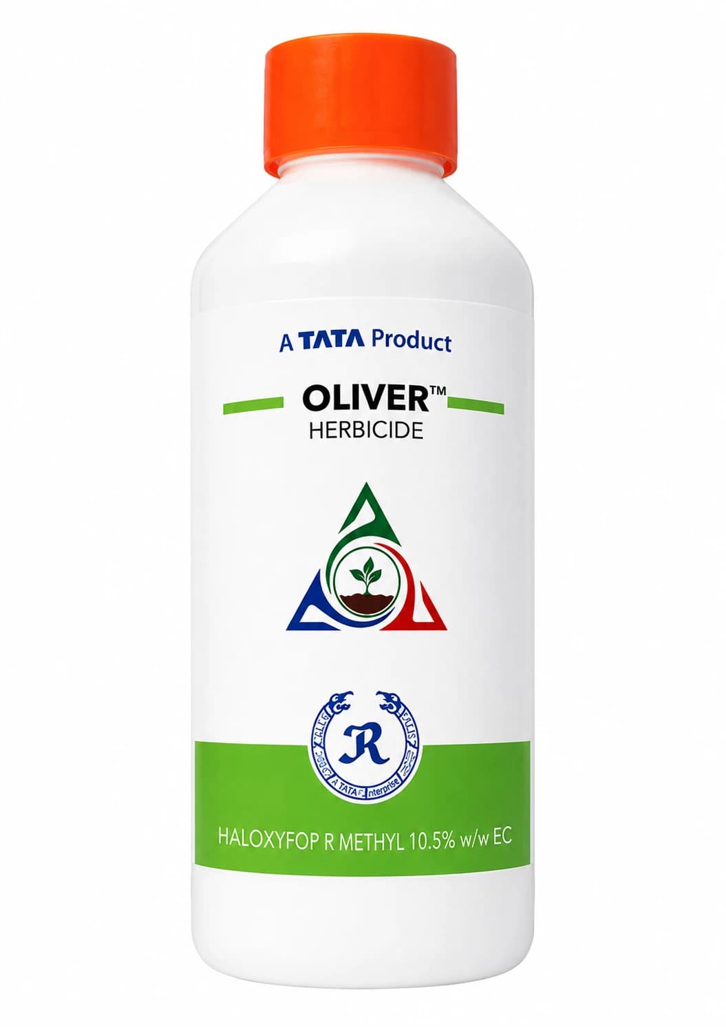 TATA OLIVER Haloxyfop-R-Methyl 10.5% EC Selective Post Emergence Herbicide - Image 1