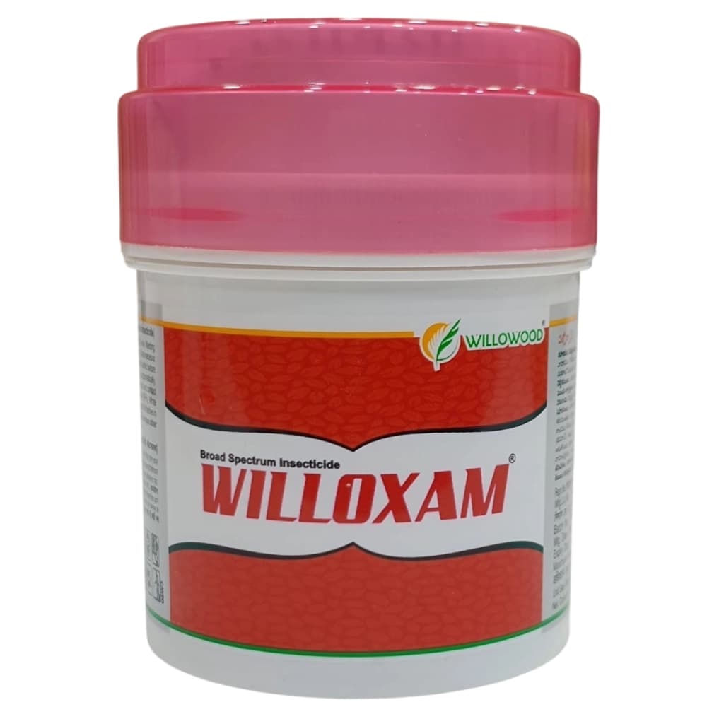 Willowood Willoxam Thiamethoxam 25% WG Insecticide, Long-Lasting Control Of Multiple Pests - Image 1