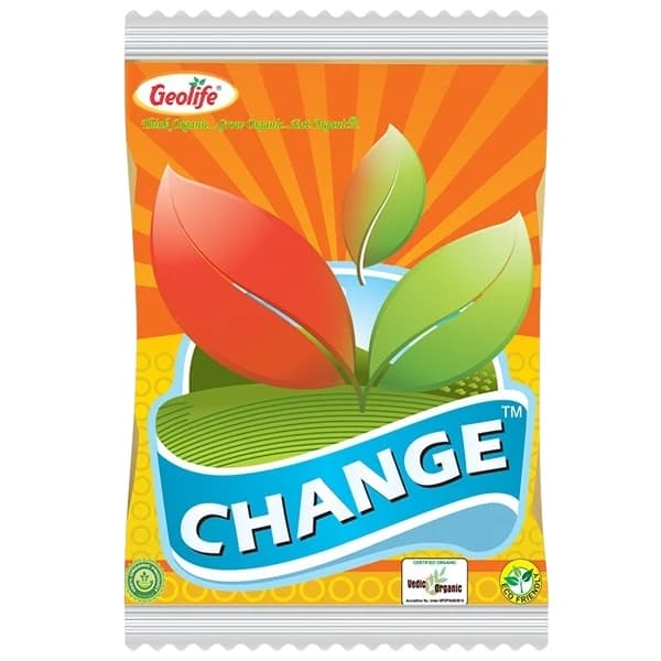 Geolife Change Immunity Booster for Fungal Protection and Advanced Plant Growth Promoter - Image 1