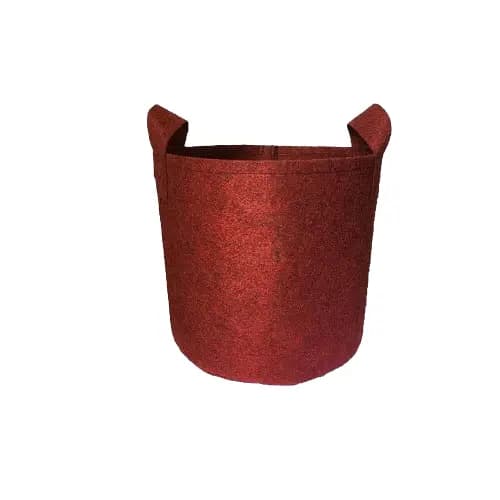 GARDECO Eco Friendly Geo Fabric Non Woven 400 GSM Breathable Multicolor Grow Bags for Terrace Gardening - Image 5