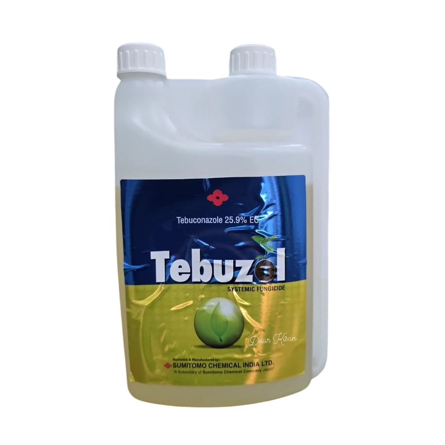 Sumitomo Tebuzol Tebuconazole 25.9% EC Fungicide, Systemic Broad-Spectrum Disease Control - Image 1
