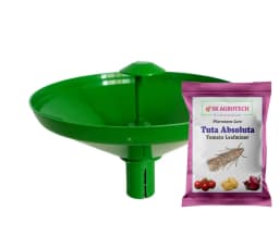 SK Agrotech Tuta Absoluta Tomato Leafminer Pheromone Trap With Lure - Effective Pest Control For Tomatoes 1