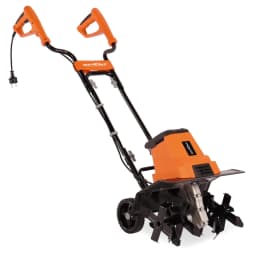 Neptune NC-41E 1500W Electric Portable Mini Garden Tiller with 6 Blades, Flexible Working Width 45cm, Depth 22cm, Ideal for Soil Preparation & Tilling 1