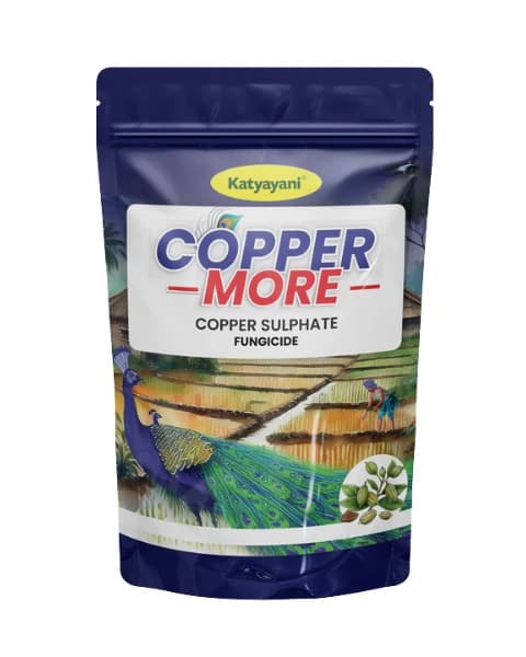 Katyayani Copper More - Copper Sulphate Fungicide - Image 1