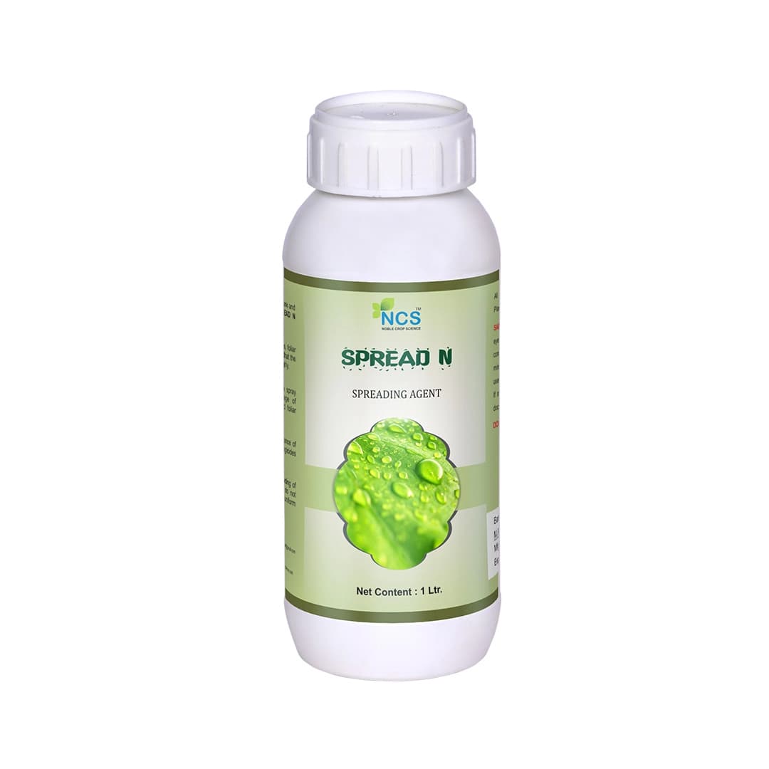 Spread-N Silicon-Based Organic Spreading Agent with Super Ability To Spread