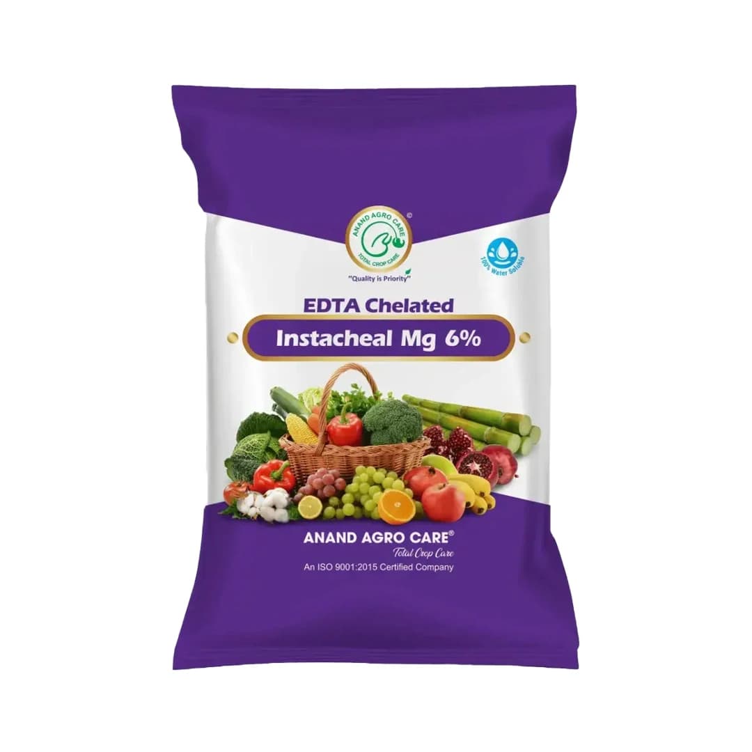 Instacheal Mg 6% - Chelated Magnesium Fertilizer - Image 1