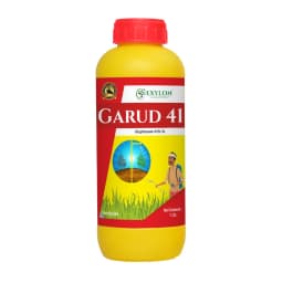 Exylon Garud 41 Glyphosate 41% SL Herbicide, Effective For Control Weed In Crops 1