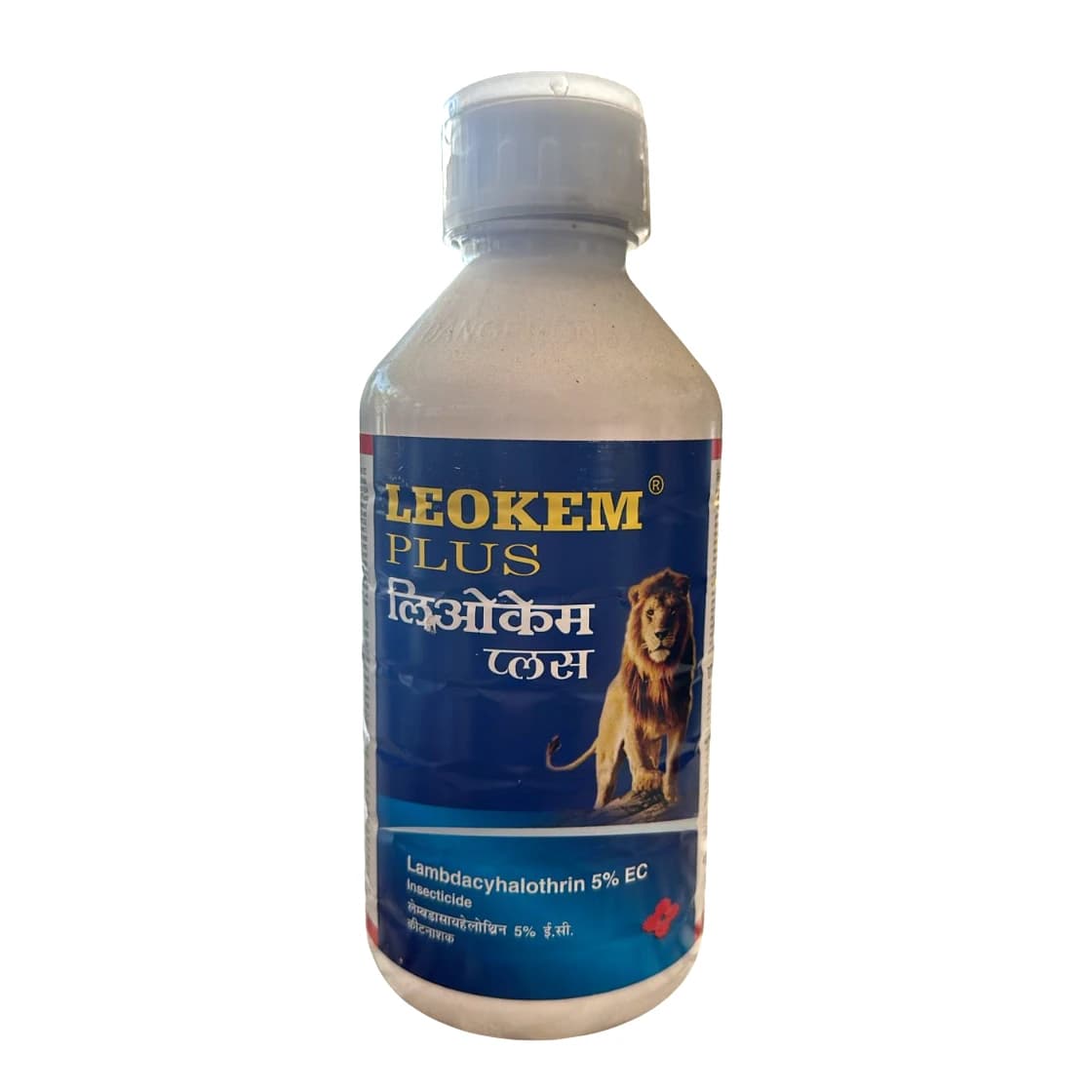 Sumitomo Leokem Plus Lambda Cyhalothrin 5% EC Insecticide, Broad-Spectrum For Cotton And Rice - Image 1