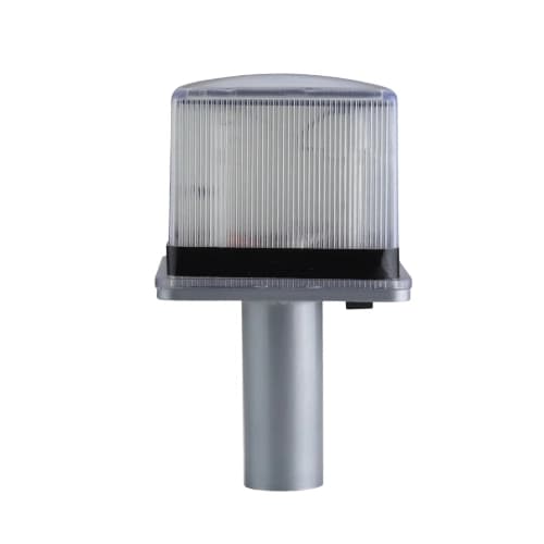 Siddhi Smart Solar Light, LED Lightening With Lithium Ion Battery Powered, Safe For Animals, Birds, And Humans