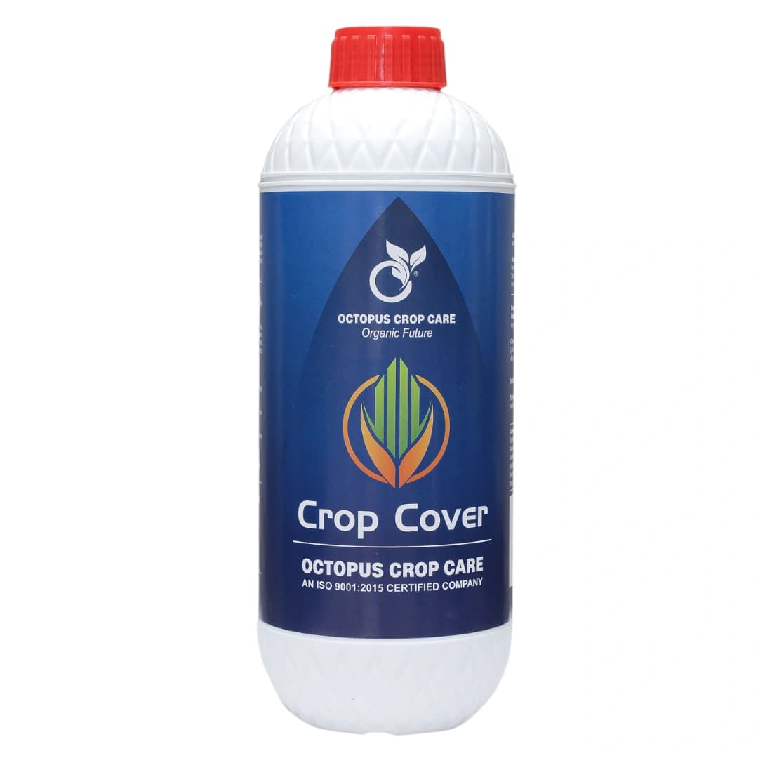 Octopus Crop Cover Hydrogen Peroxide With Nano Silver PArticles Fungicide, Anibiotic And Bactericide - Image 1