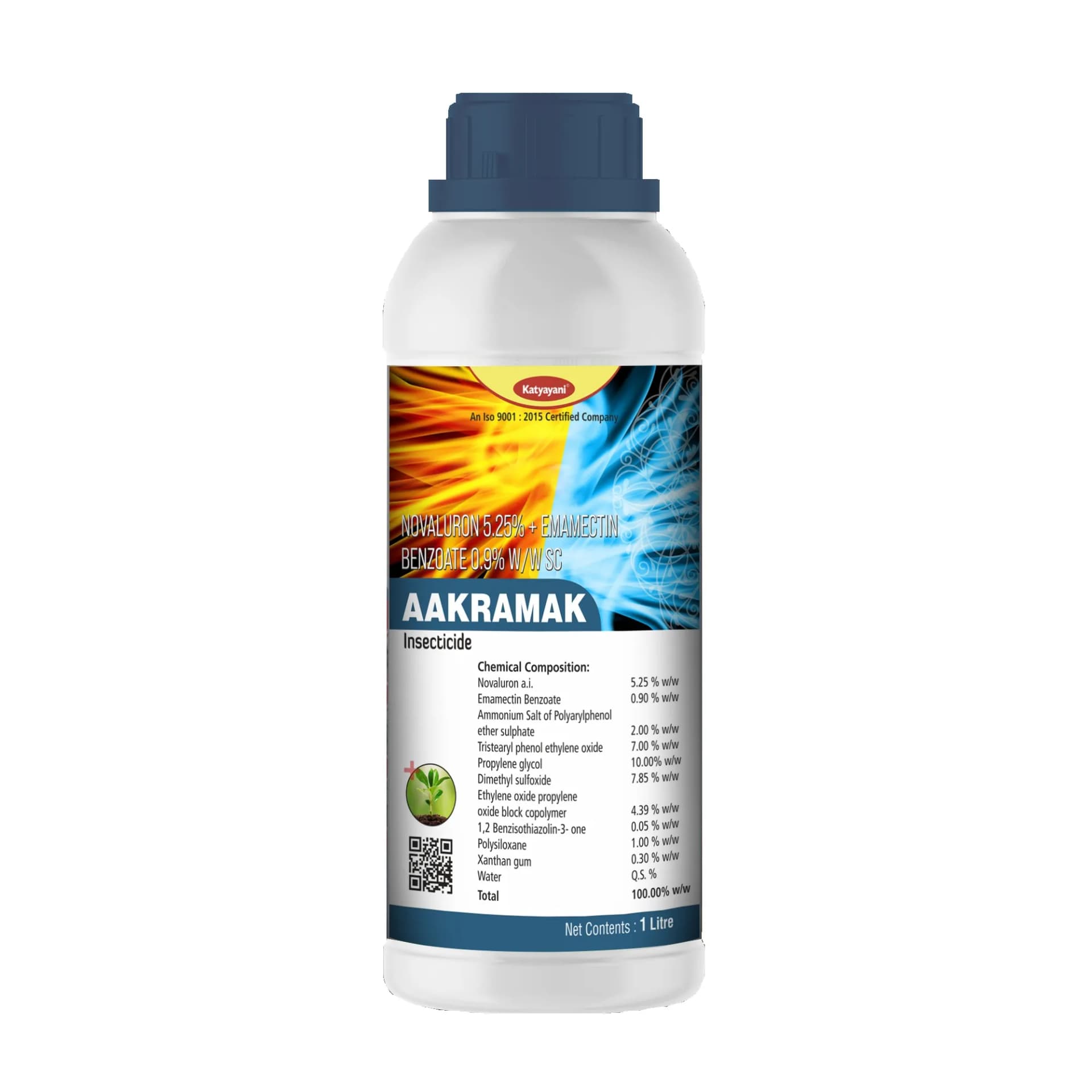 Katyayani Aakramak Insecticide  - Image 1