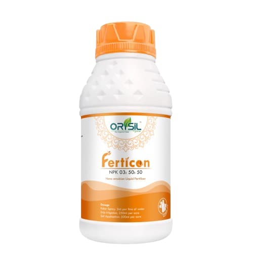 Annadata FERTICON NPK 03:50:50 Fertilizer, Encourages Flower Formation And Improves Fruit Set - Image 1