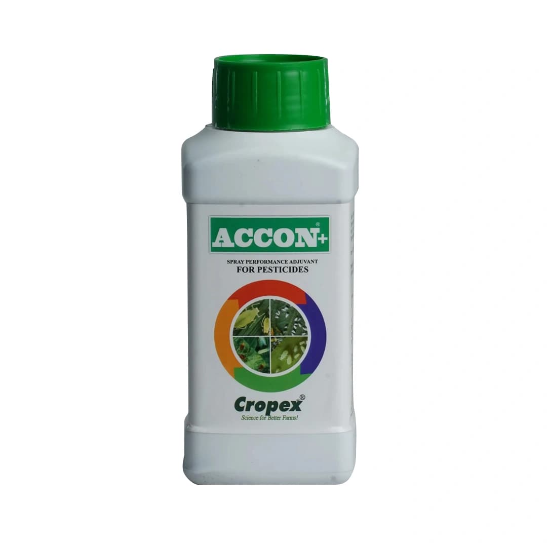 Accon+ Spray Performance Adjuvant For Pesticide, Bactericide, Virucide, and Fungicide Spray