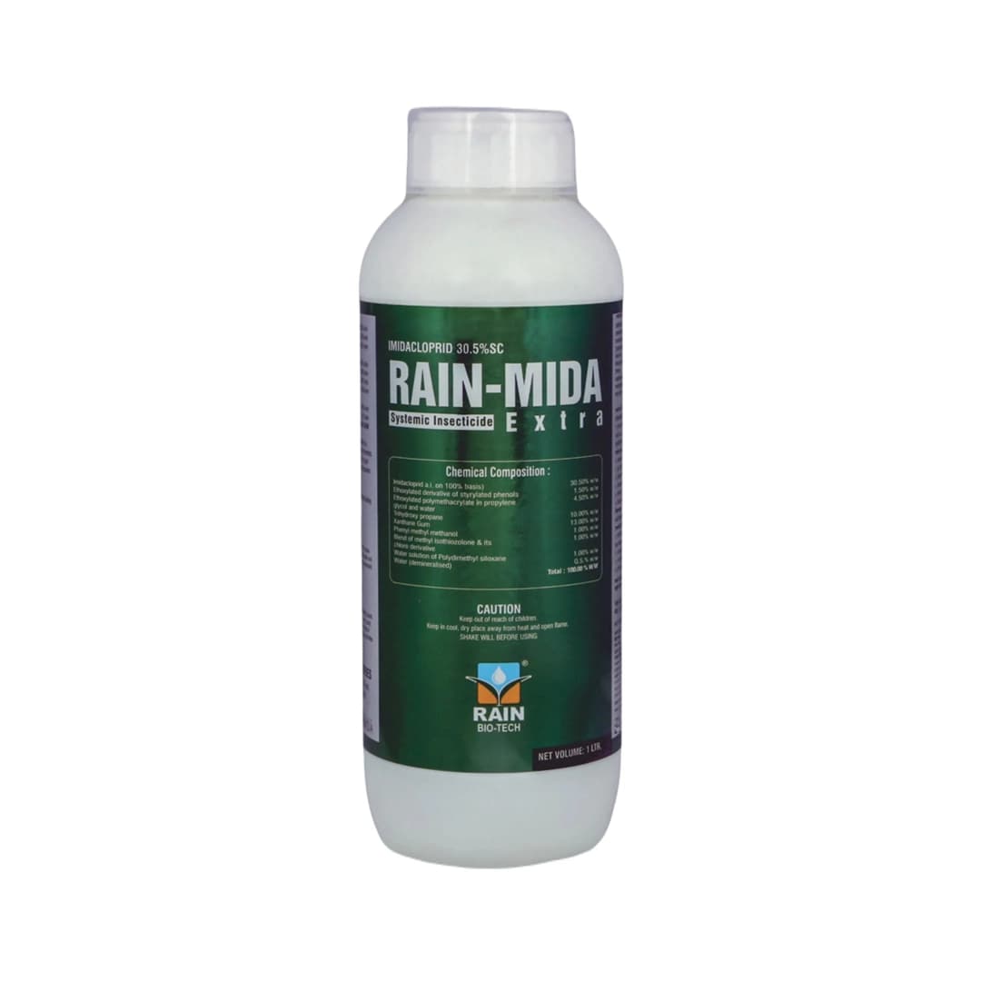 Rain-Mida Extra - Imidacloprid 30.5% SC - Image 1