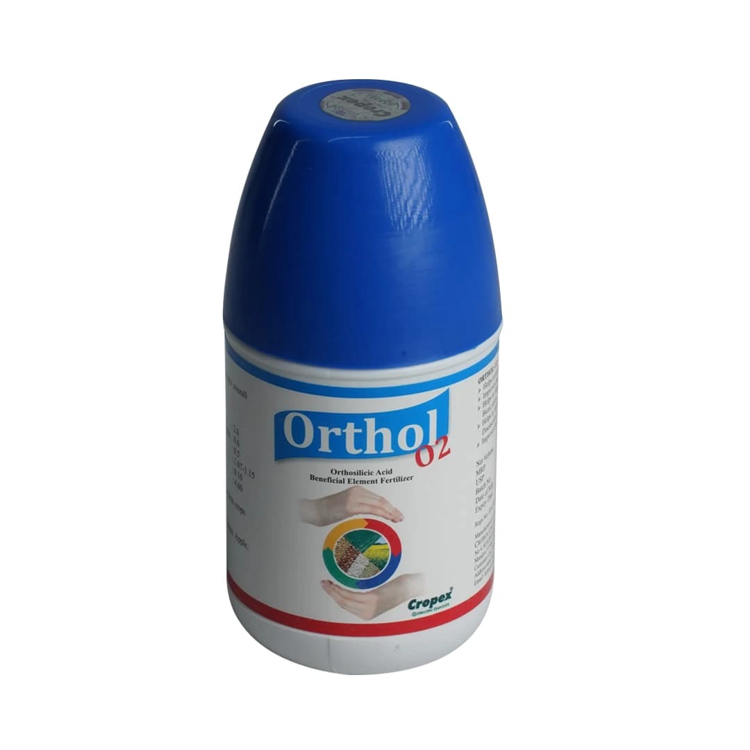 Orthol 02 - Ortho Silicic Acid 2% Fertilizer - Image 1