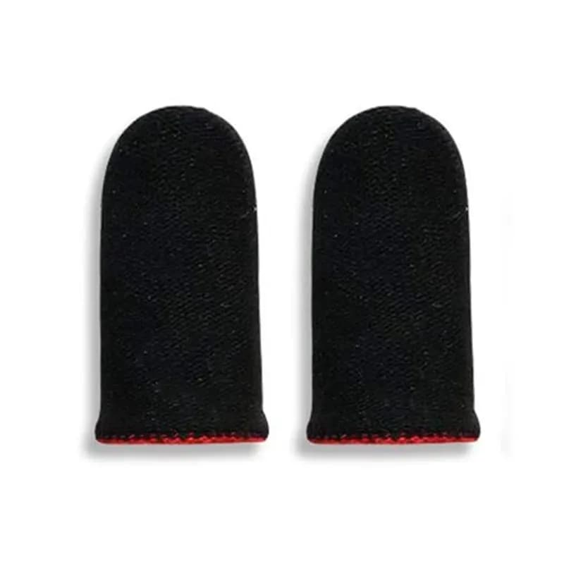 Thumb & Finger Sleeve for Mobile Game, Pubg, COD, Freefire (1 Pair) - Image 1