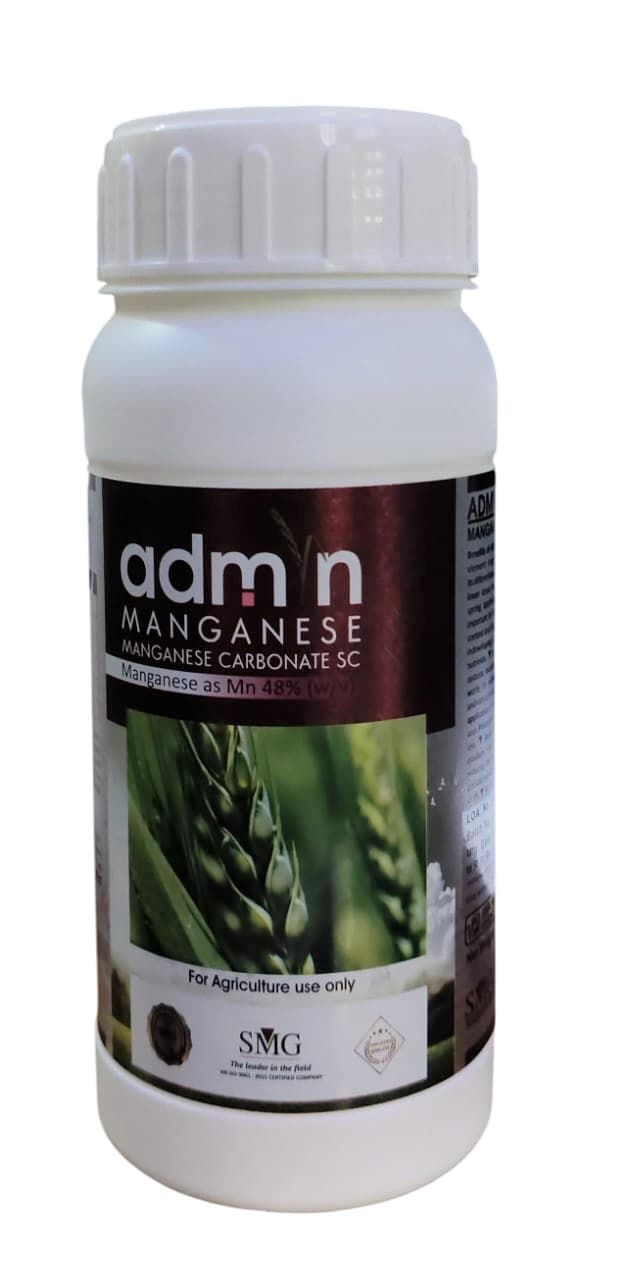 SMG Admin Manganese (Mn 48% SC) Micronutrient Fertilizer, High-Efficiency Micronutrient Fertilizer, Boost Crop Yield - Image 1