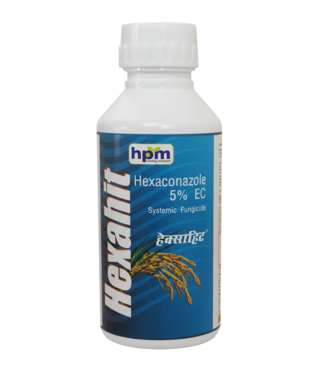 HPM Hexahit Hexaconazole 5% EC Fungicide, Useful In Vegetable Nurseries For Early-Stage Disease Protection - Image 1