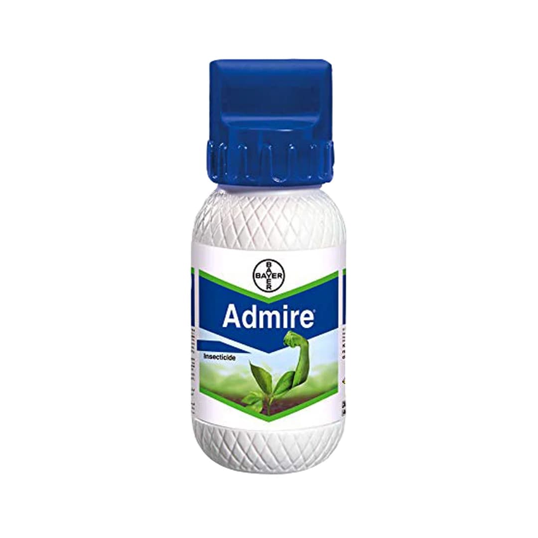 Bayer Admire Imidacloprid 70% WG (70% ww) Contact And Systemic Insecticide, Effective Against Various Insect