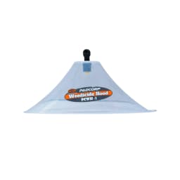 Pad Corp PCWH-1 Weedicide Nozzle Transparent 100% Pure Virgin Plastic With Single Nozzle 1