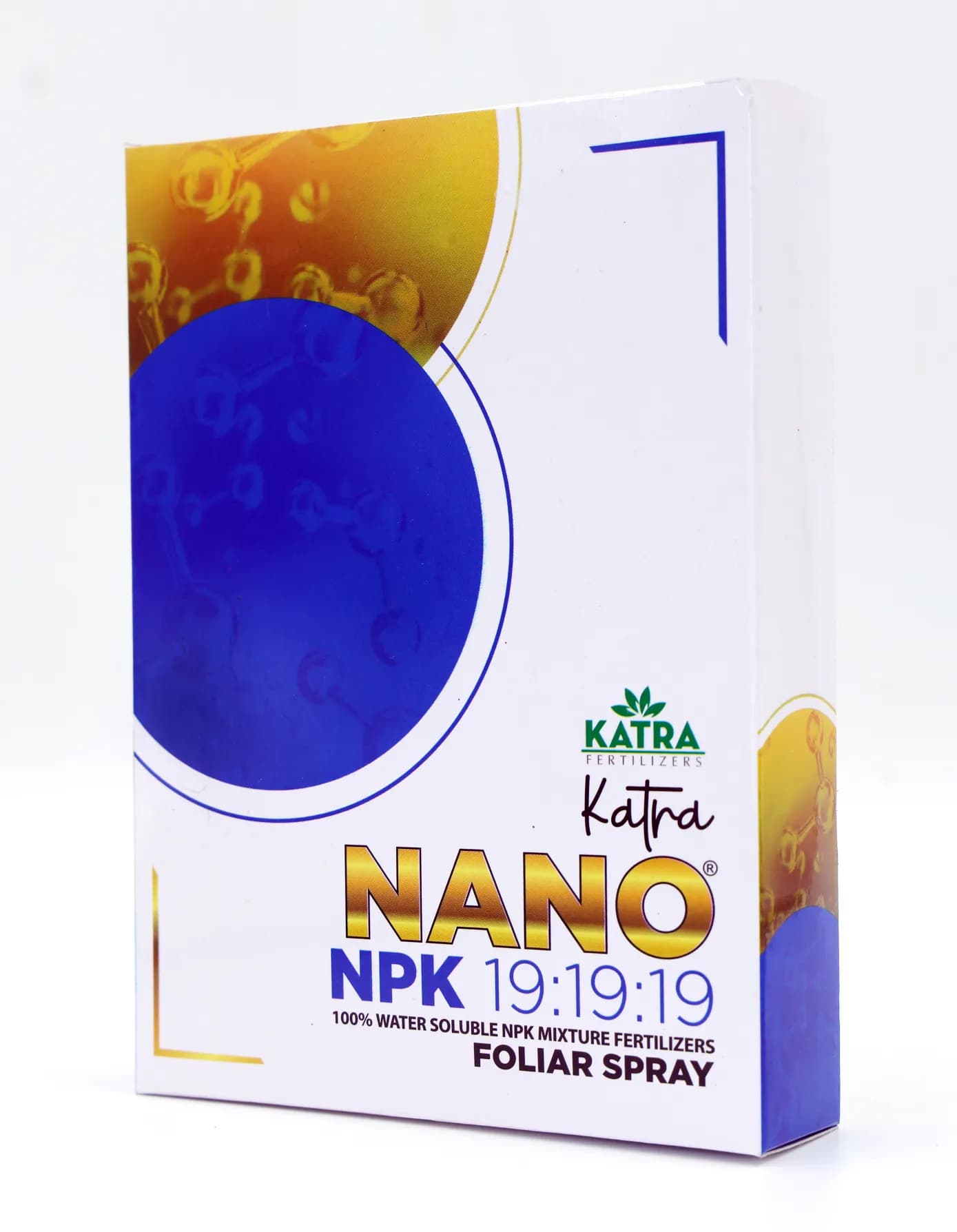 Katra Nano NPK 19:19:19 Fertilizer - Image 1