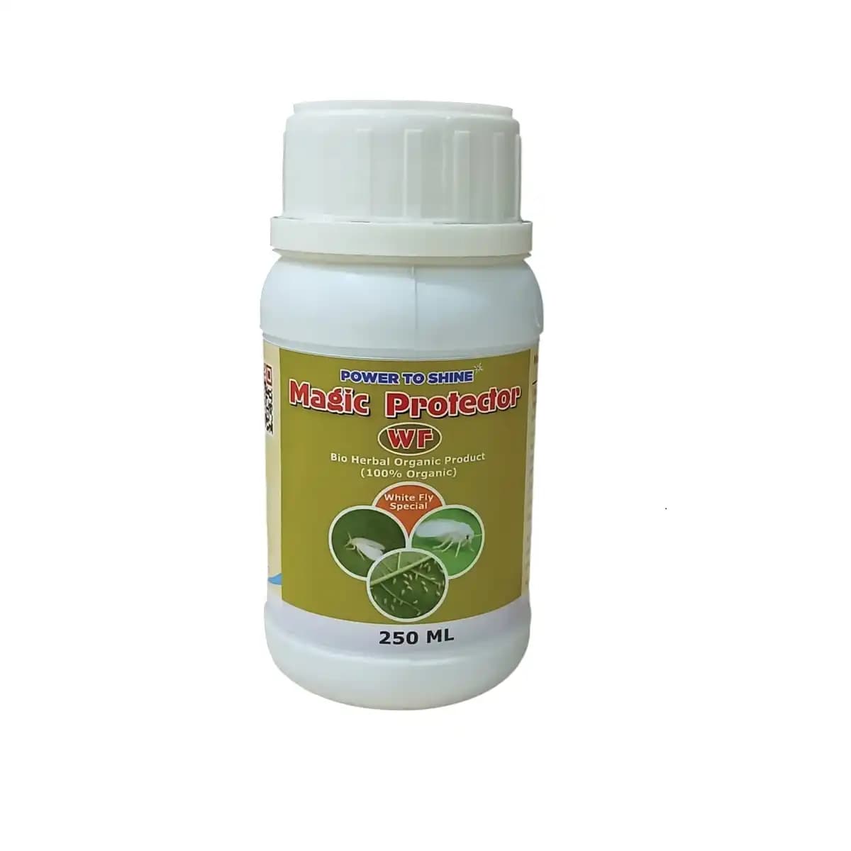 Magic Protector WF (Organic Bio Herbal Pesticide, Special Product To Control White Fly) - Image 1